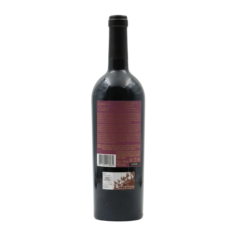 Quinta de Cidrô Cabernet Touriga Nacional Tinto 2017