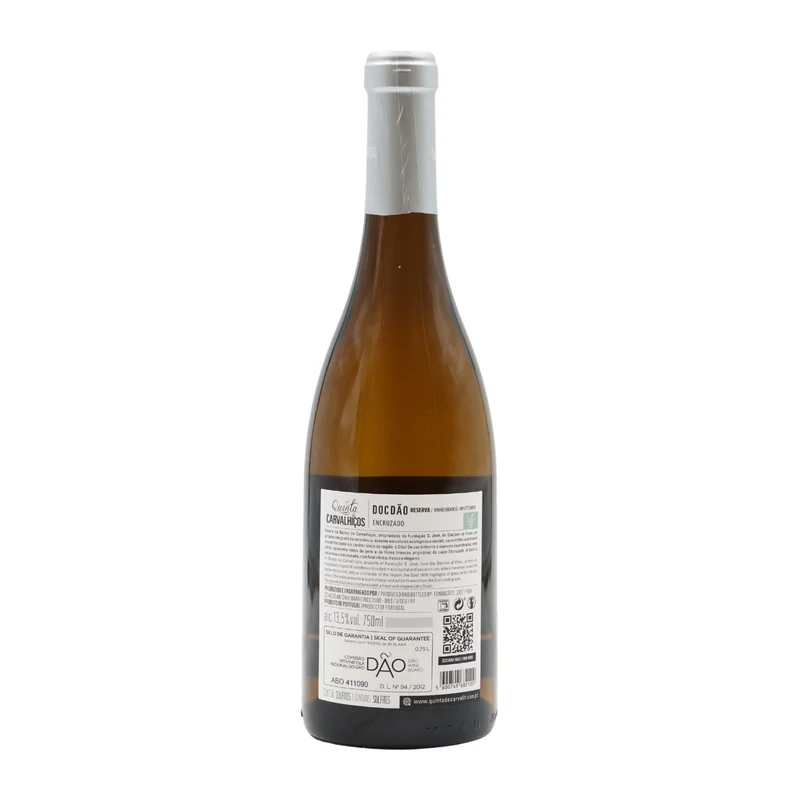 Quinta de Carvalhiços Encruzado Reserva Branco