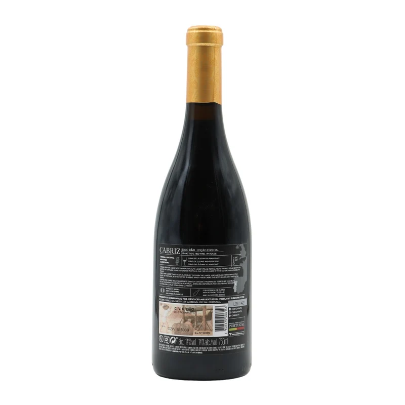 Quinta de Cabriz Special Edition Tinto 2017