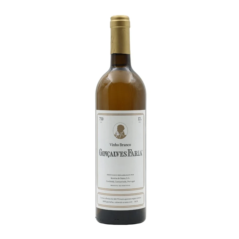 Quinta de Baixo Gonçalves Faria Branco