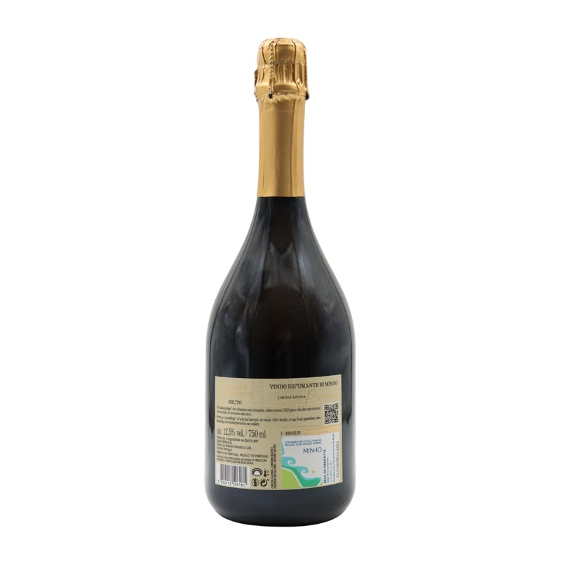 Quinta de Amares Reserva Bruto Espumante