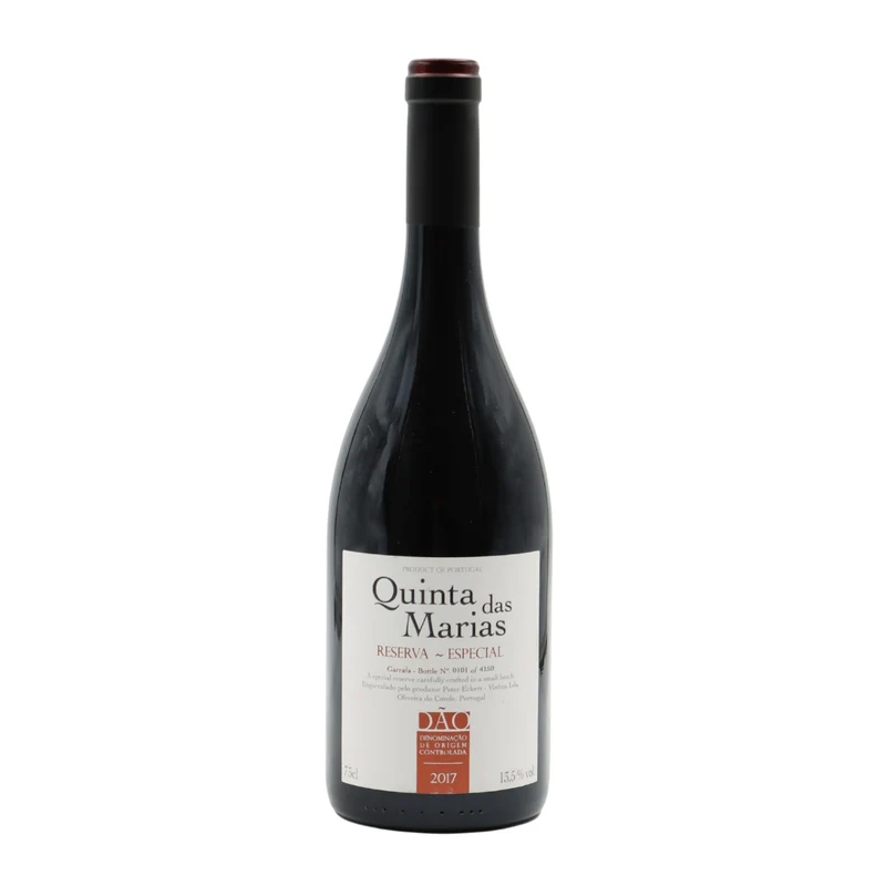 Quinta das Marias Touriga Nacional Special Reserva Tinto 2017