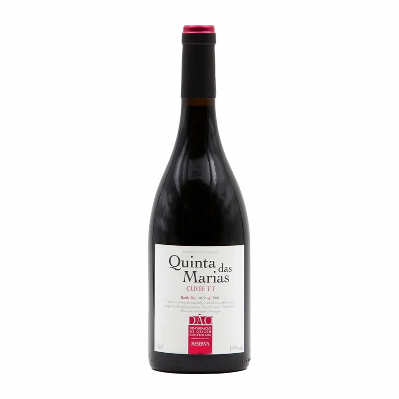 Quinta das Marias Reserva Cuvée TT Tinto