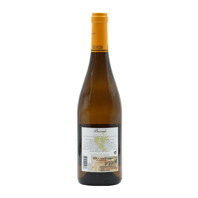 Quinta das Maias Barcelo Branco