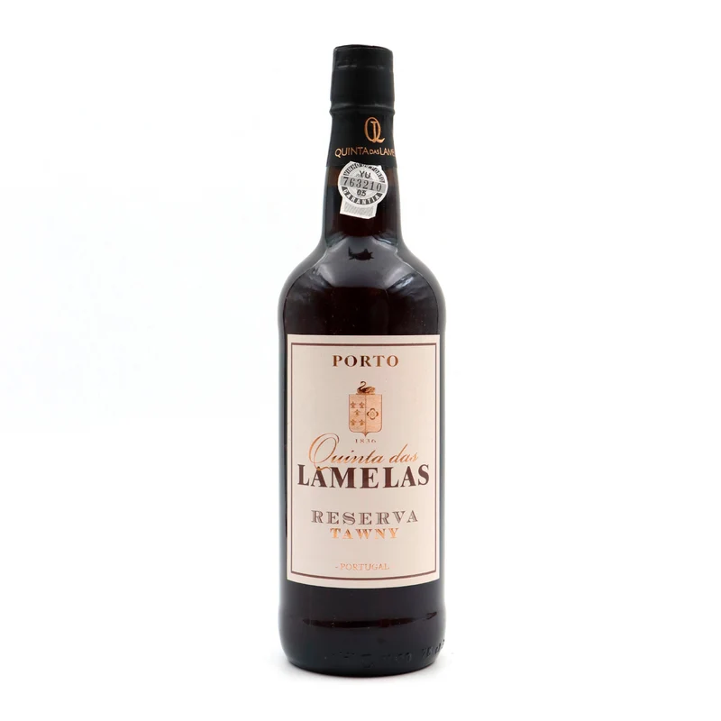 Quinta das Lamelas Tawny Reserva Porto