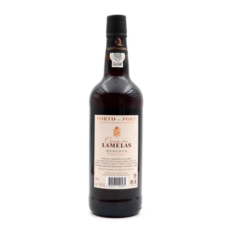Quinta das Lamelas Tawny Reserva Porto