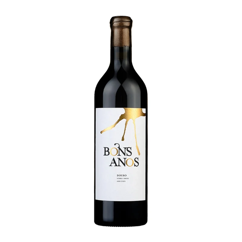Quinta das Hidrangeas Bons Anos Tinto 2017