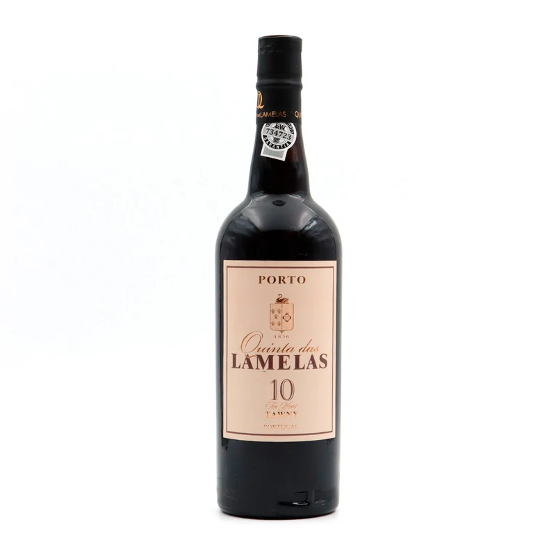 Quinta das Lamelas 10 anos Tawny Porto