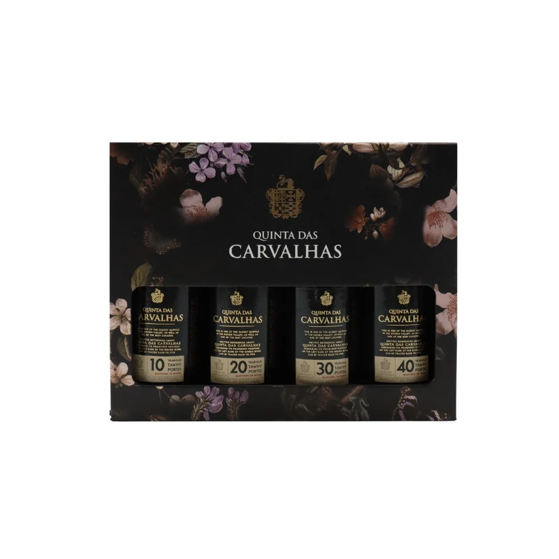 Quinta das Carvalhas Estojo com 4 Miniaturas