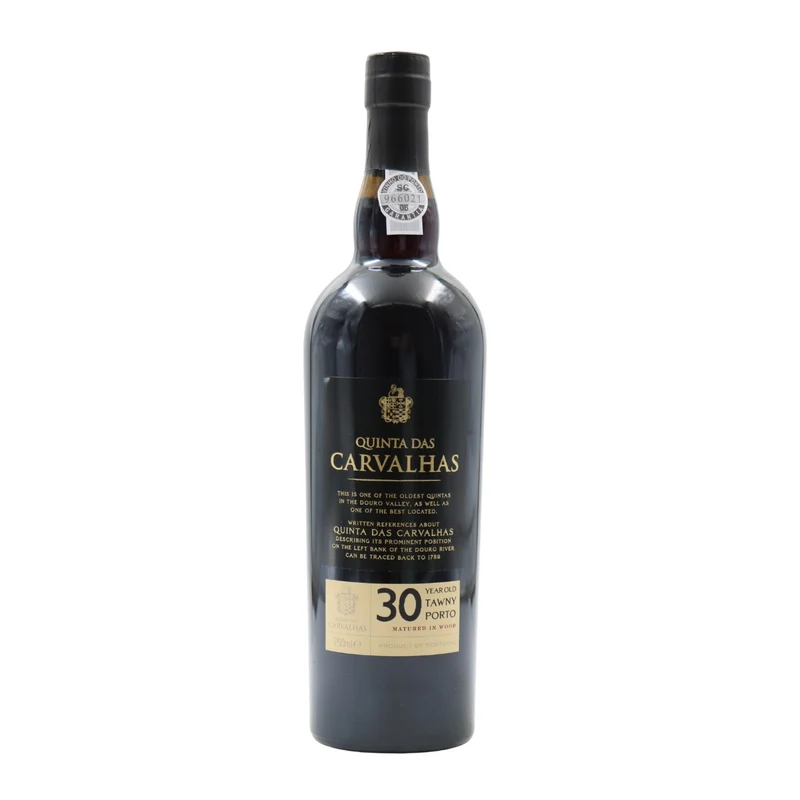 Quinta das Carvalhas 30 anos Tawny Porto