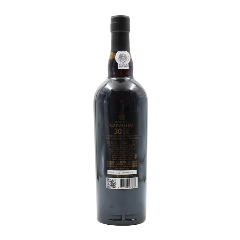 Quinta das Carvalhas 30 anos Tawny Porto