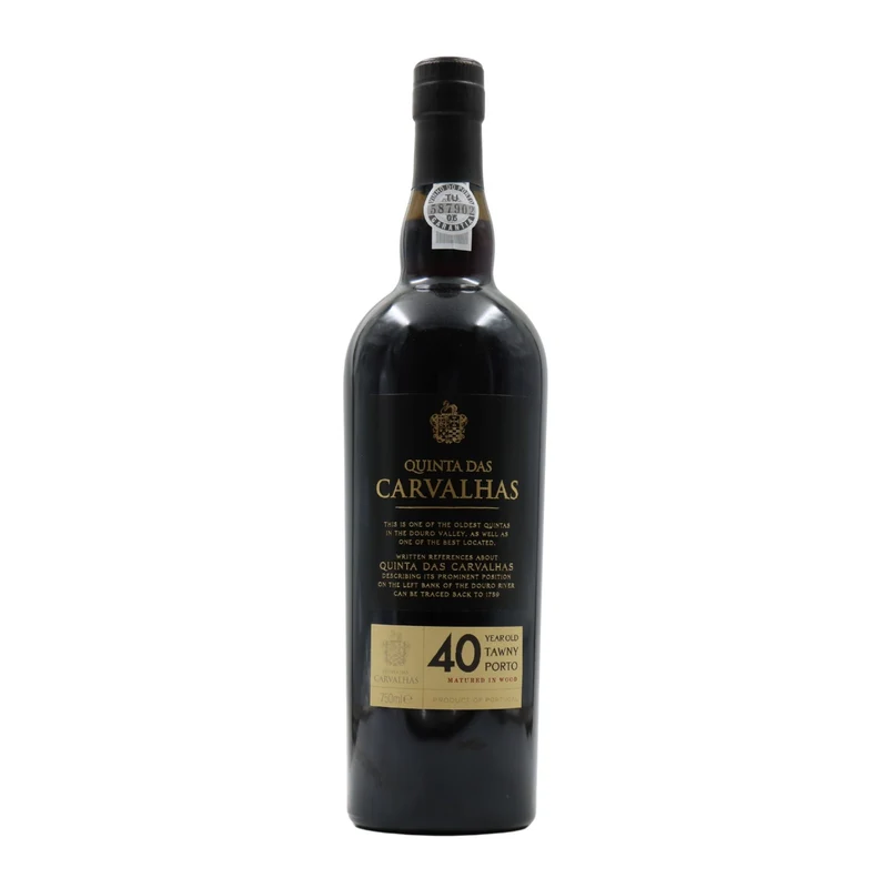 Quinta das Carvalhas 40 anos Tawny Porto