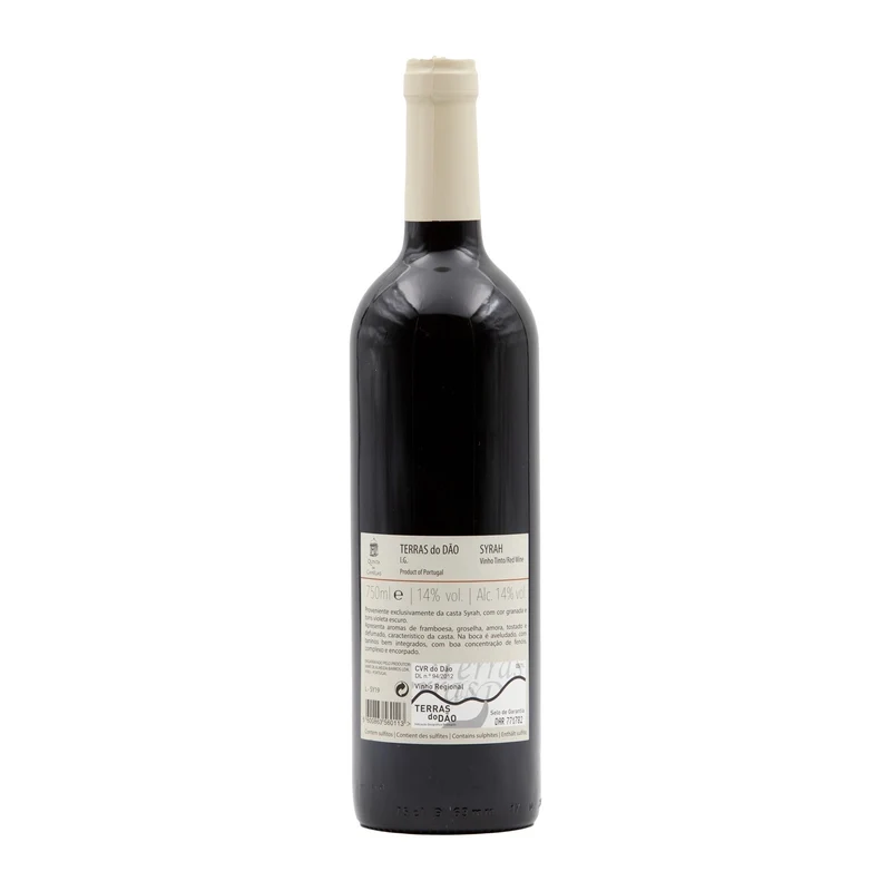 Quinta das Camélias Syrah Tinto