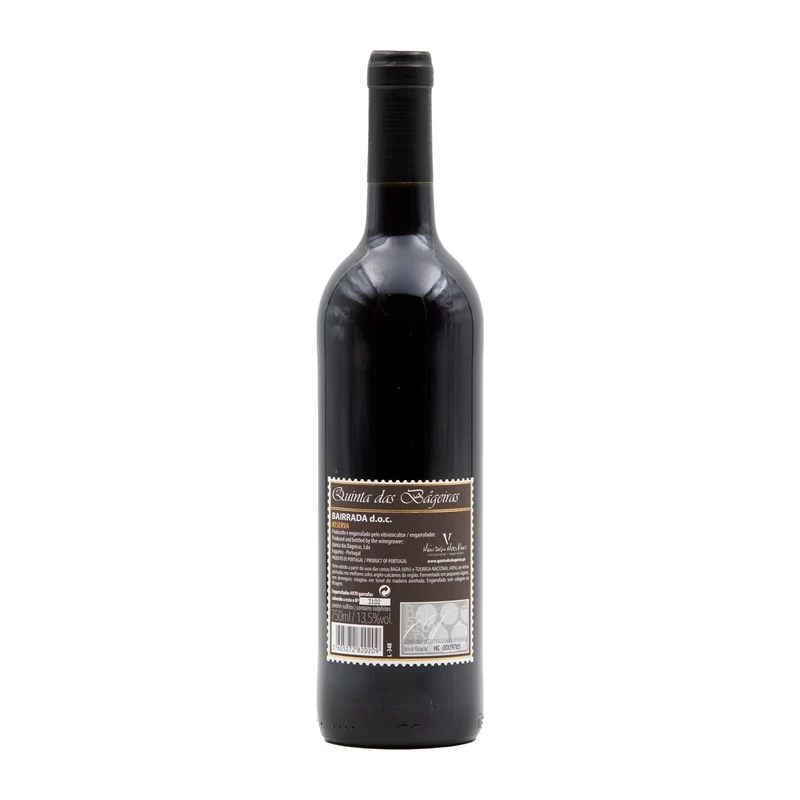 Quinta das Bágeiras Reserva Tinto