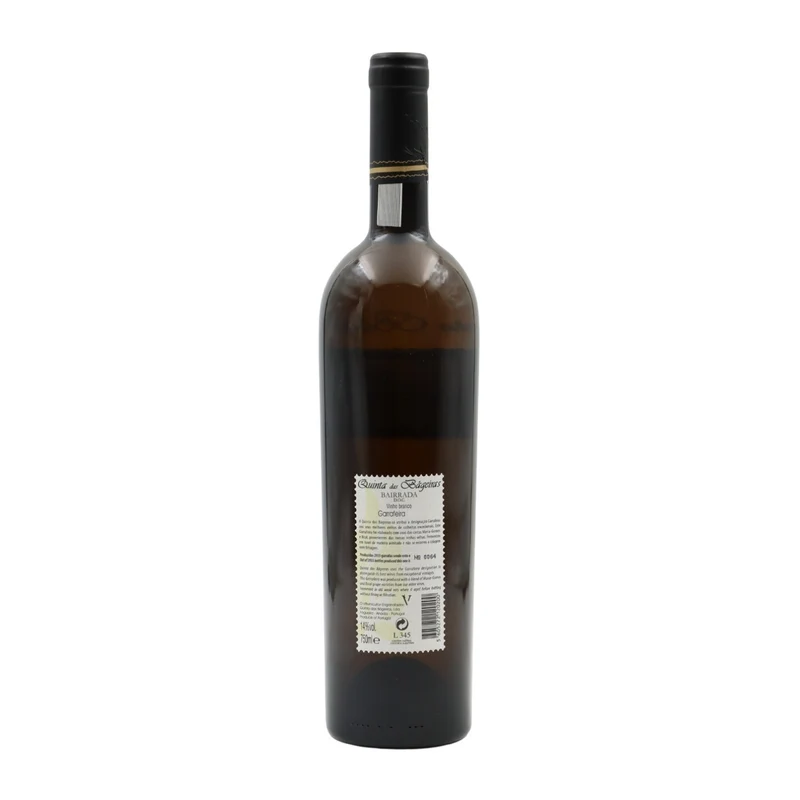 Quinta das Bágeiras Garrafeira Branco