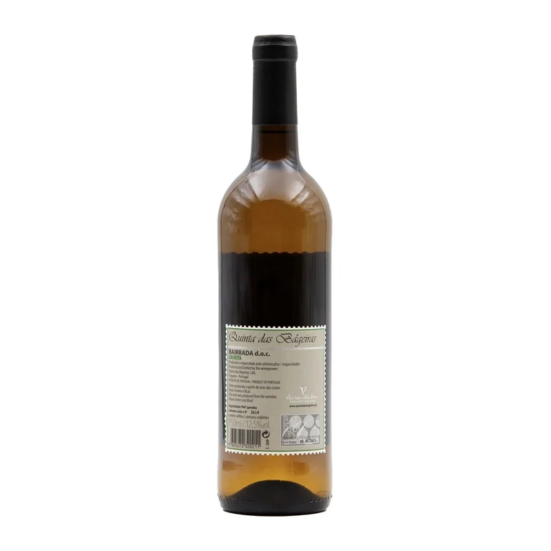 Quinta das Bágeiras Chumbado Branco