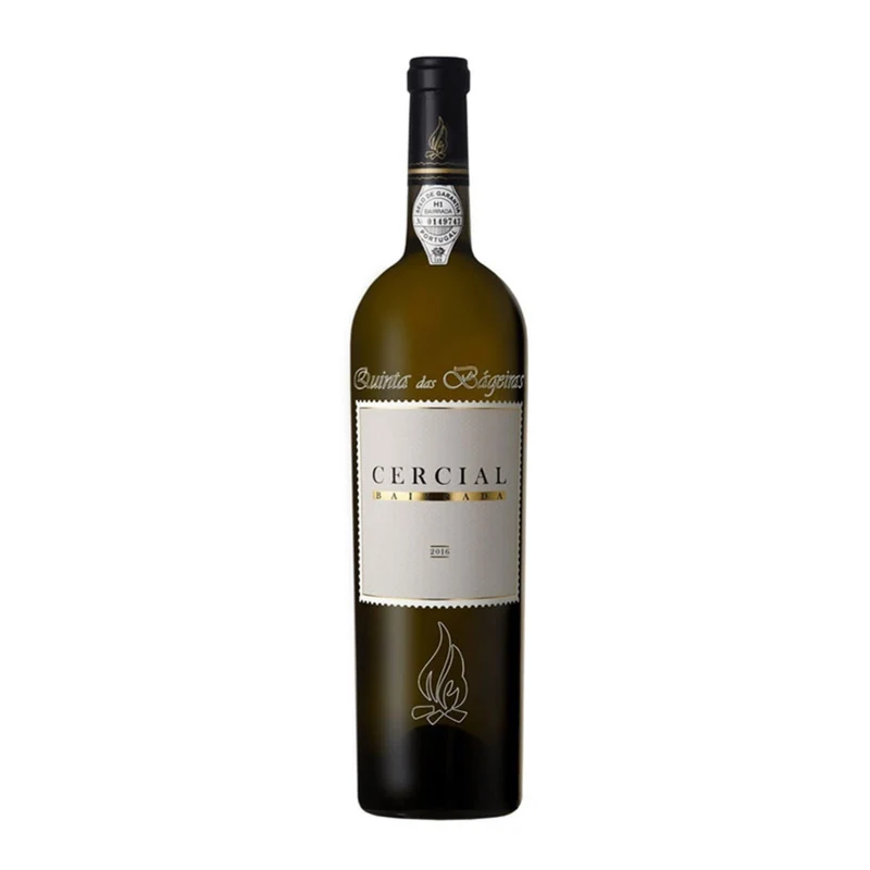 Quinta das Bágeiras Cercial Branco