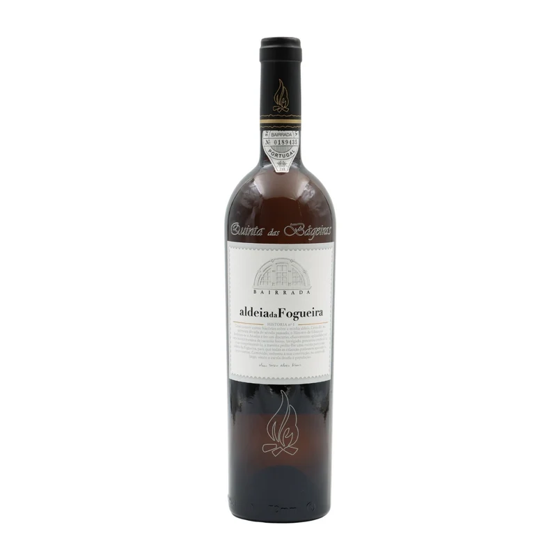 Quinta das Bágeiras Aldeia da Fogueira Branco 2017