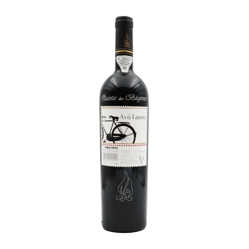 Quinta das Bágeiras Avô Fausto Tinto