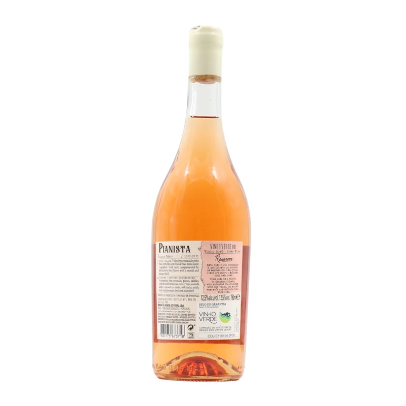 Quinta da Venda Pianista Rosé