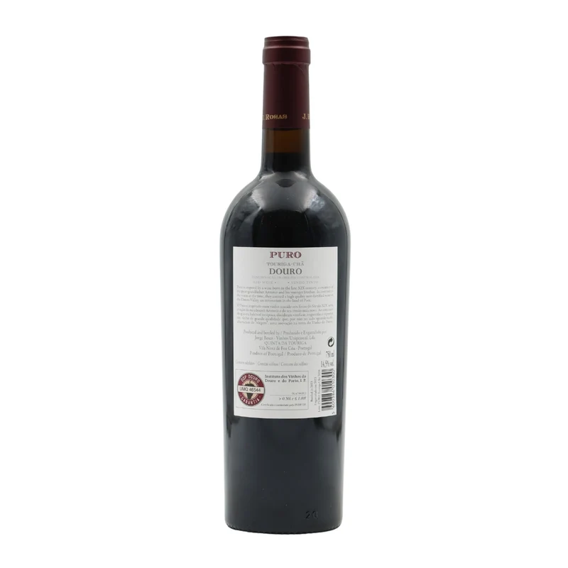 Quinta da Touriga Chã Puro Tinto