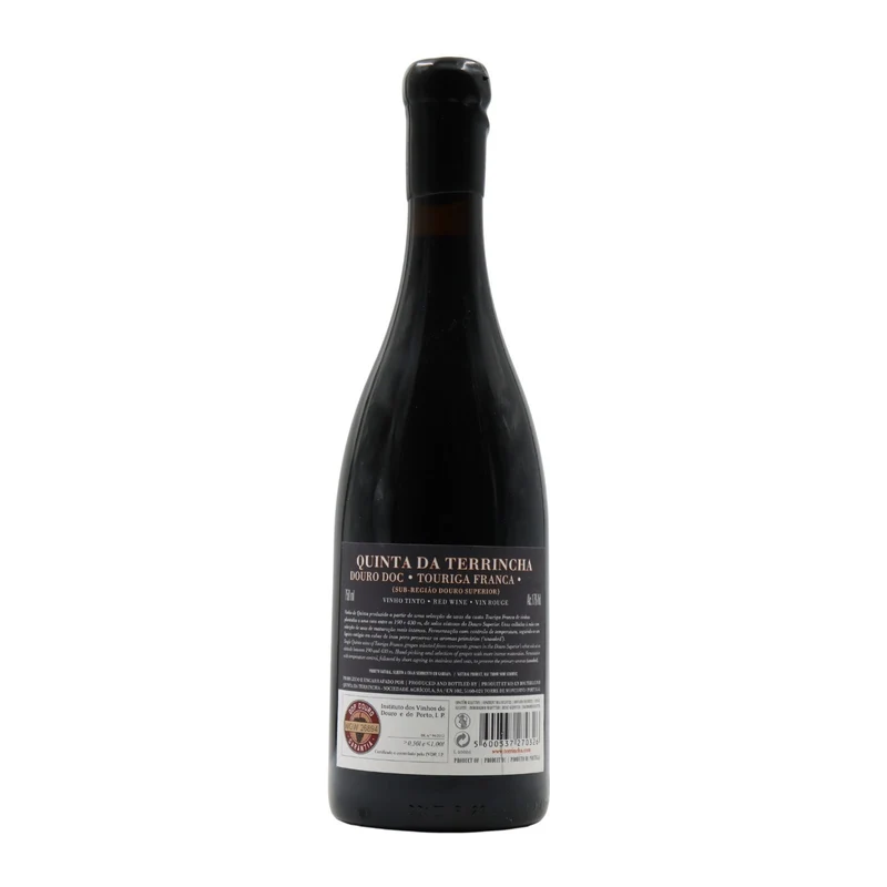 Quinta da Terrincha 17º Touriga Franca Tinto