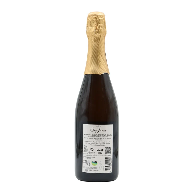 Quinta da Sanjoanne Grande Reserva Espumante 2011