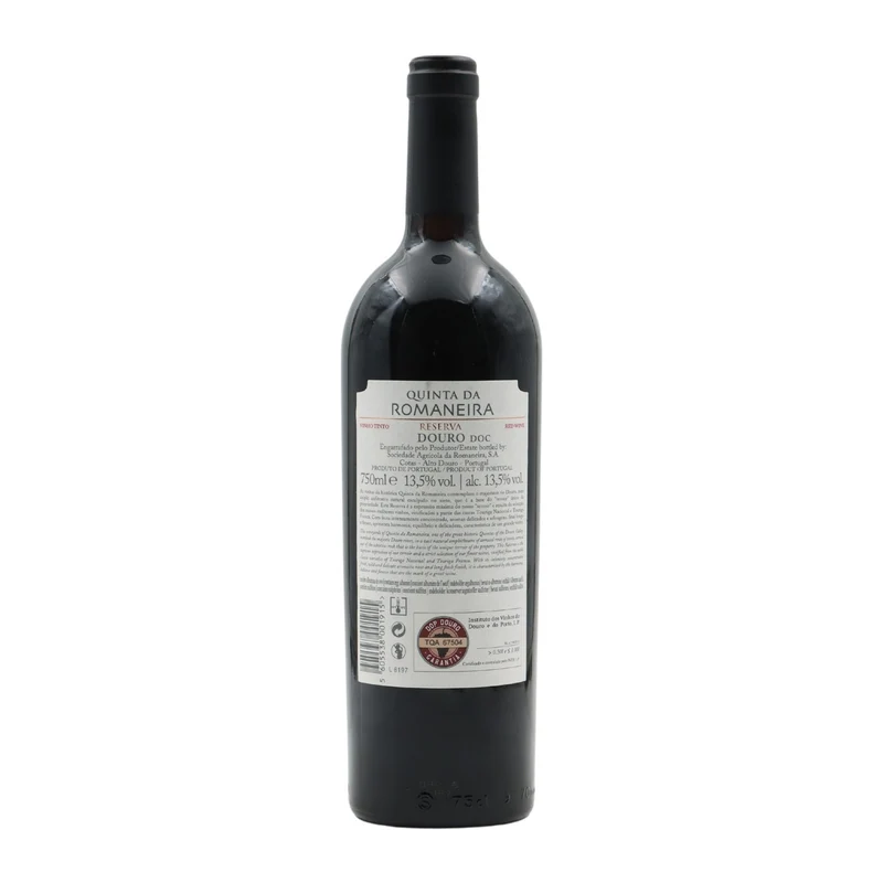 Quinta da Romaneira Reserva Tinto 2018