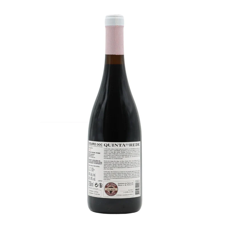 Quinta da Rede Reserva Tinto 2019