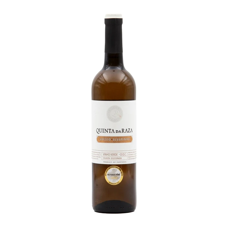 Quinta da Raza Alvarinho Avesso Branco