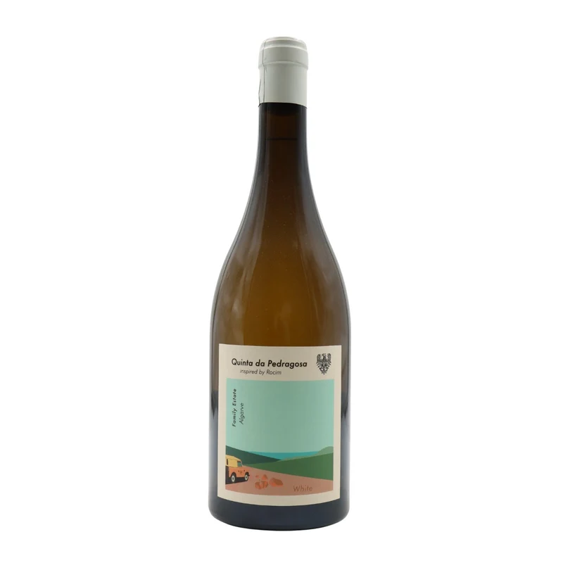 Quinta da Pedragosa Branco