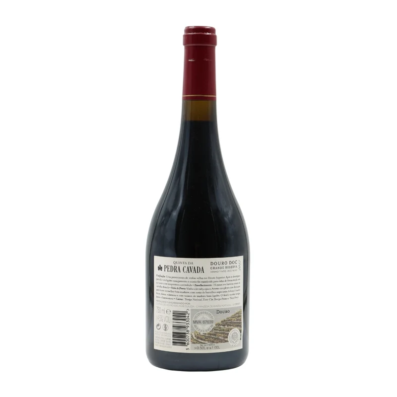 Quinta da Pedra Cavada Grande Reserva Tinto 2012