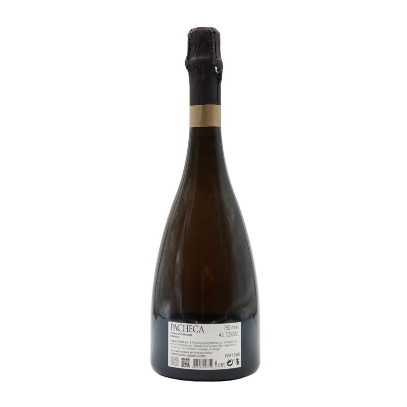 Quinta da Pacheca White Bruto Espumante