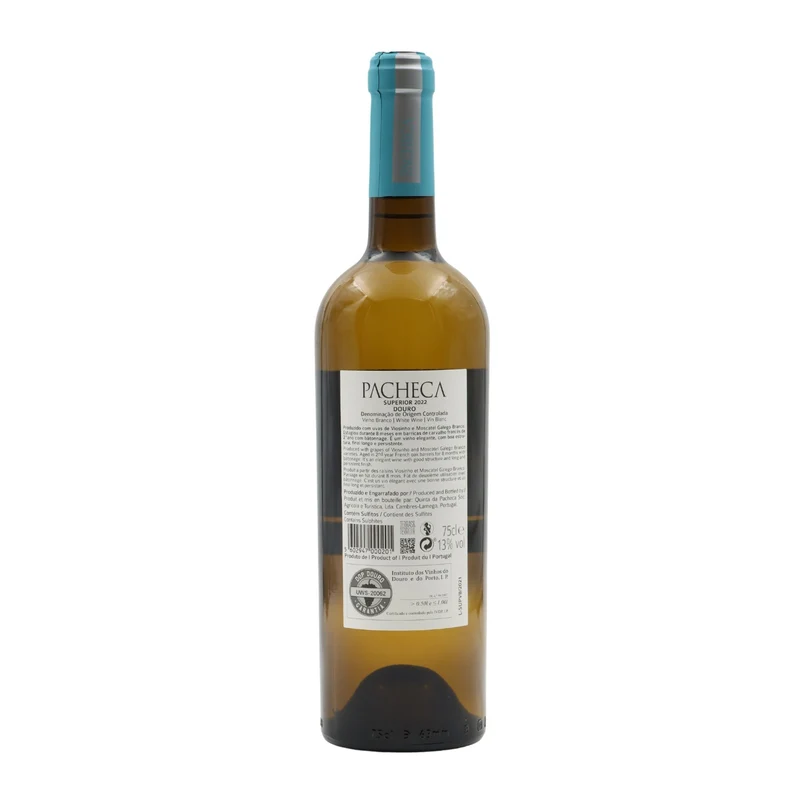 Quinta da Pacheca Superior Branco