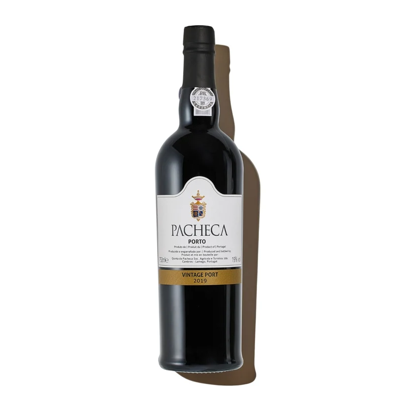 Quinta da Pacheca Vintage Porto 2019