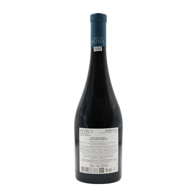 Quinta da Pacheca Touriga Franca Grande Reserva Tinto