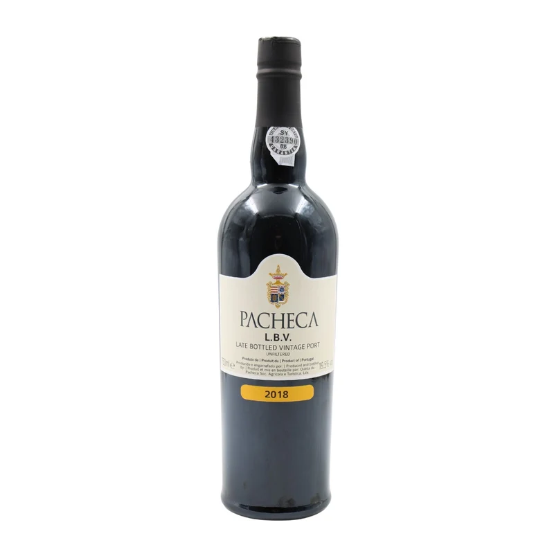 Quinta da Pacheca LBV Porto 2018