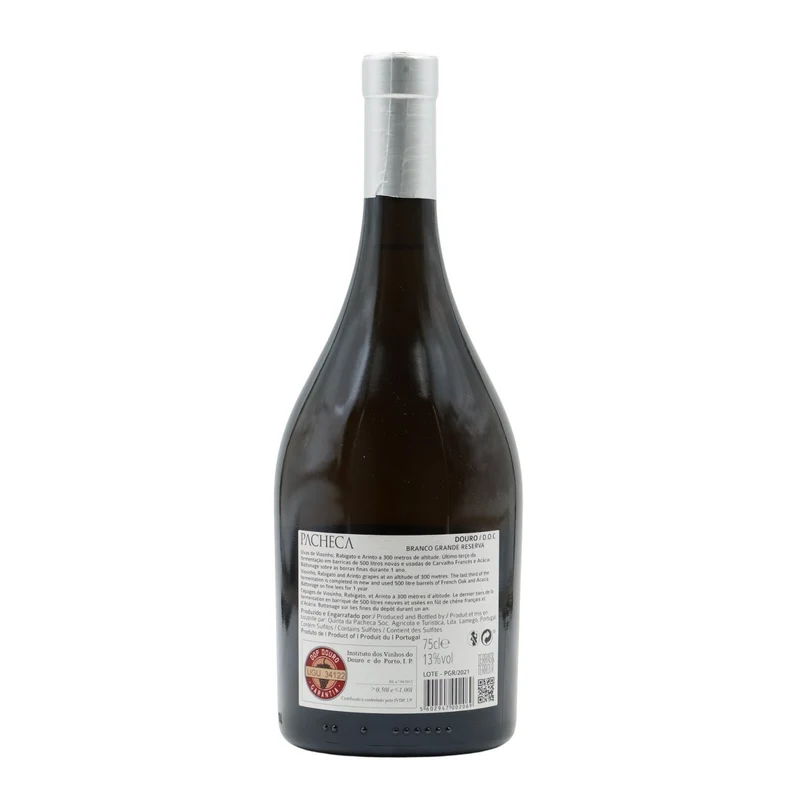 Quinta da Pacheca Grande Reserva Branco