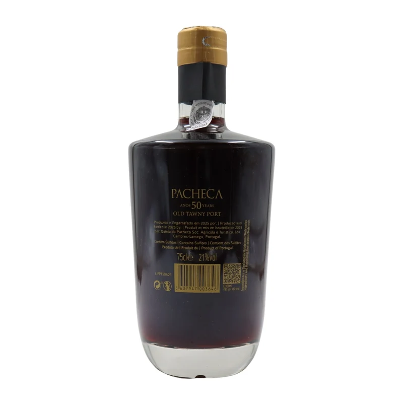 Quinta da Pacheca 50 anos Tawny Porto
