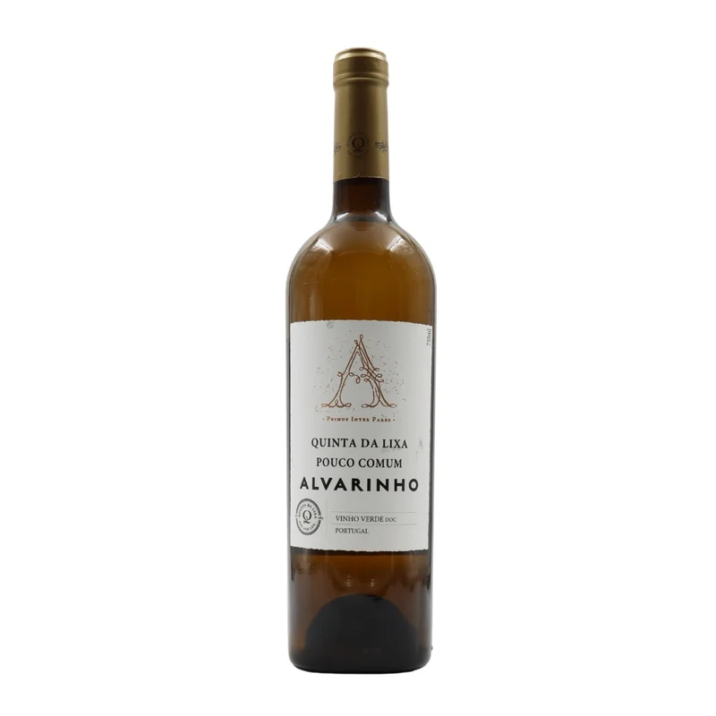 Quinta da Lixa Alvarinho Pouco Comum Branco