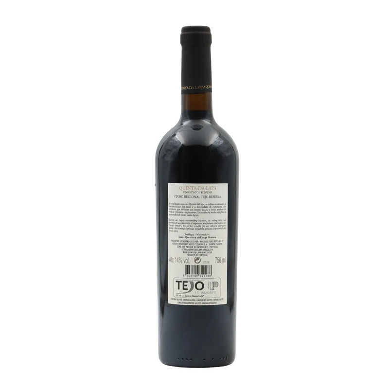 Quinta da Lapa Syrah Reserva Tinto 2019