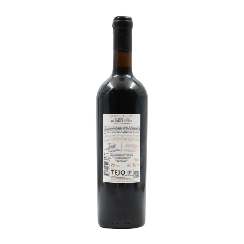 Quinta da Lapa Homenagem Grande Reserva Tinto 2018