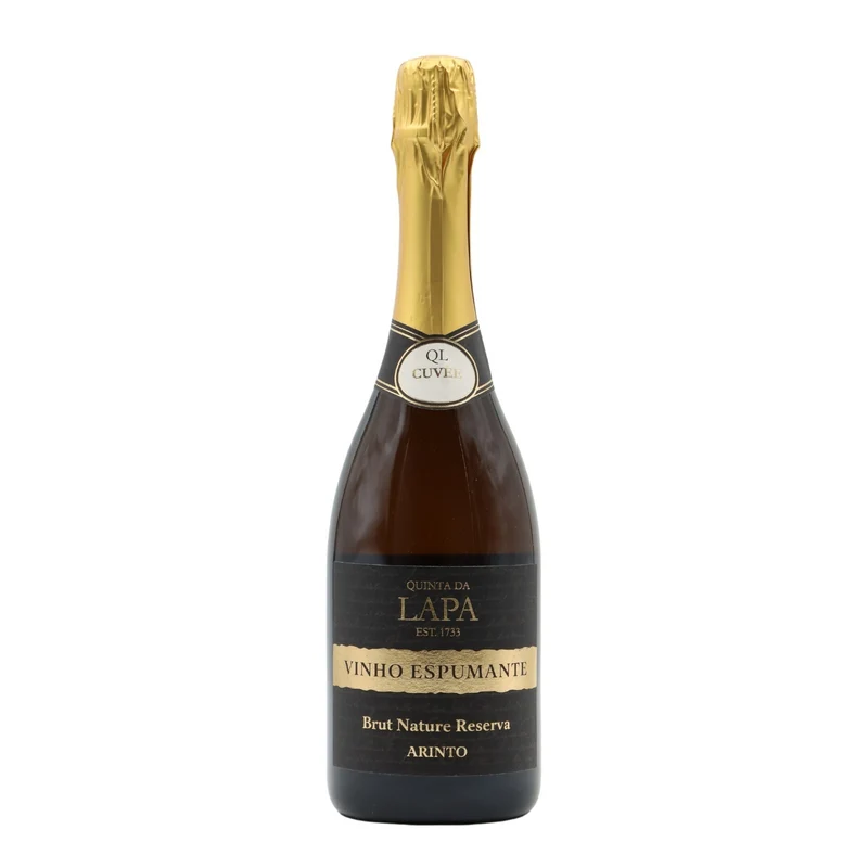 Quinta da Lapa Arinto Brut Nature Espumante