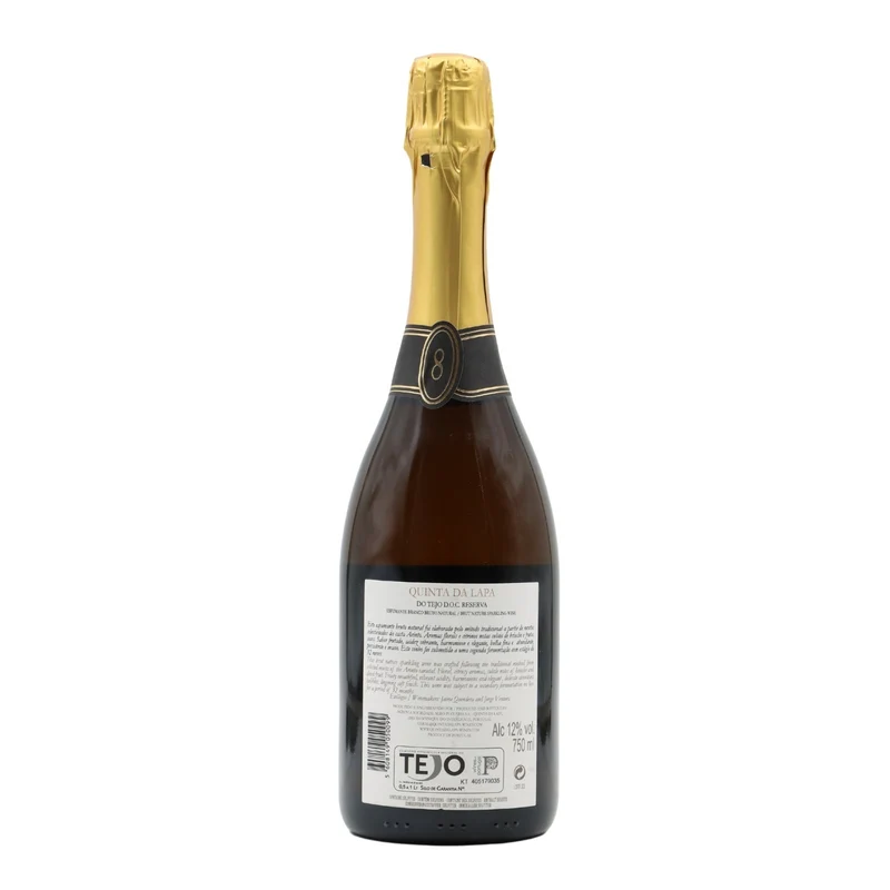 Quinta da Lapa Arinto Brut Nature Espumante