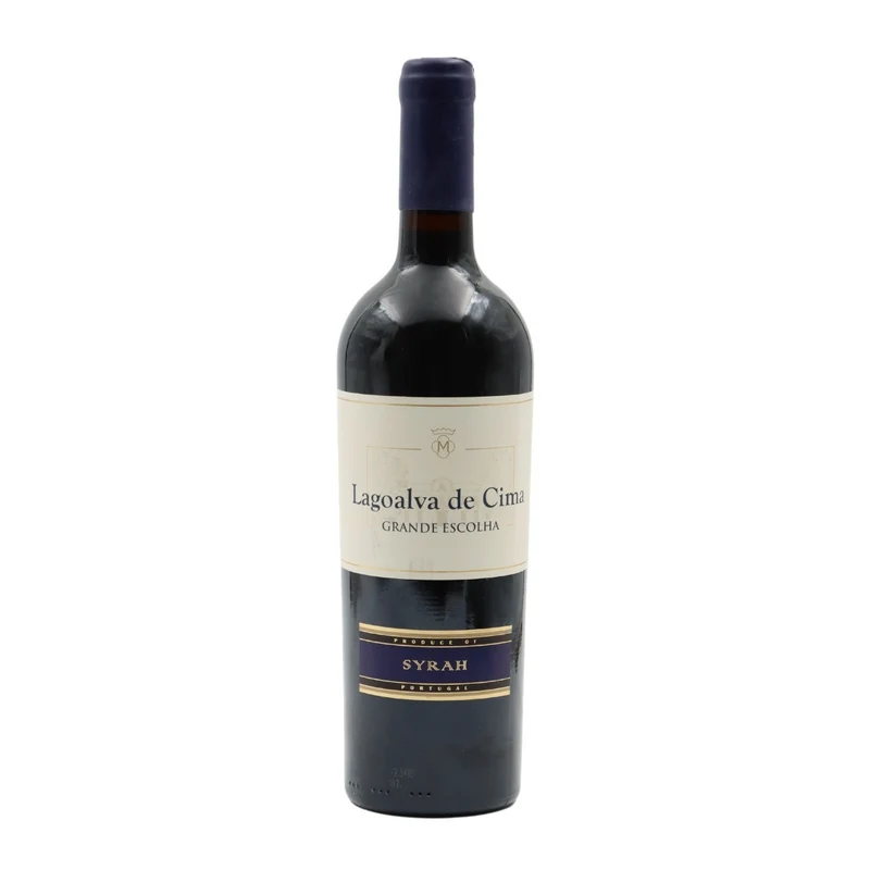Quinta da Lagoalva Grande Reserva Syrah Tinto 2019