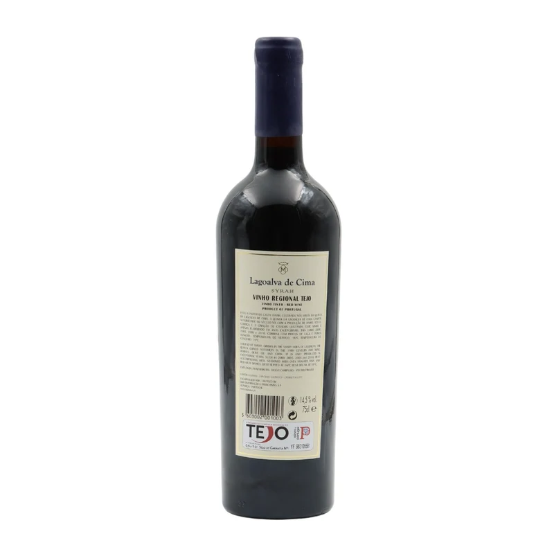 Quinta da Lagoalva Grande Reserva Syrah Tinto 2019