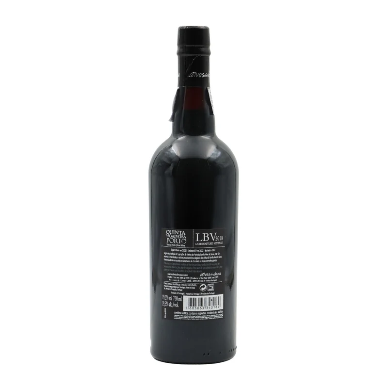 Quinta da Gaivosa LBV Porto 2018