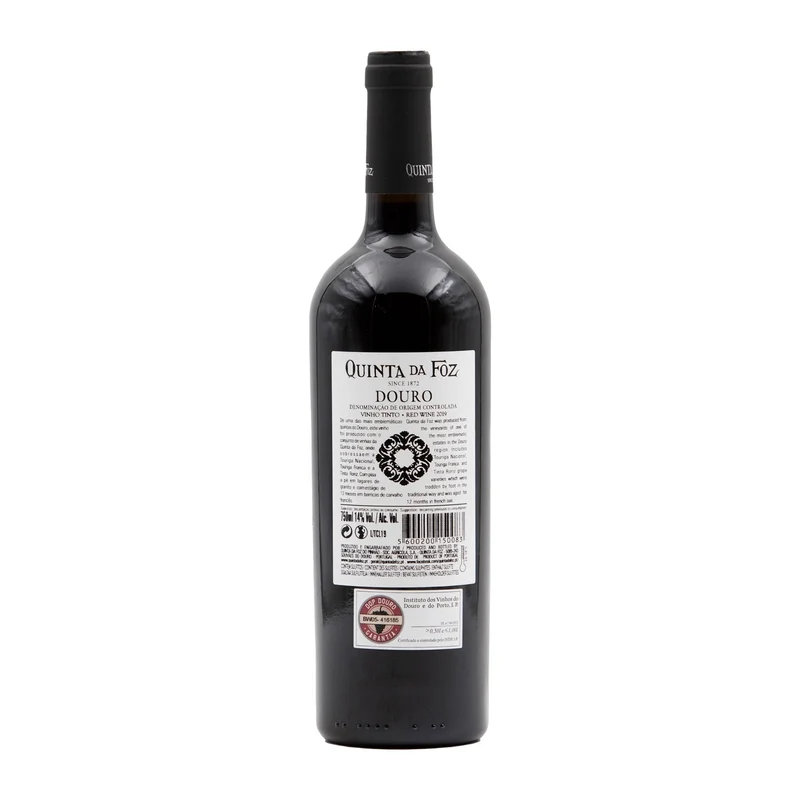 Quinta da Foz Tinto 2019