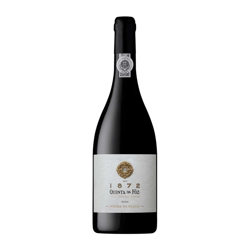 Quinta da Foz 1872 Vinha da Placa Tinto
