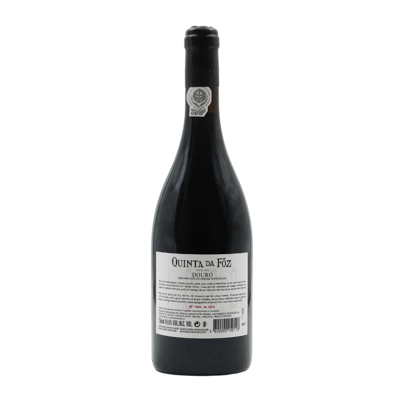 Quinta da Foz 1872 Tinto 2017